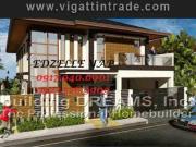 2 storey house and lot for sale