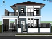2 Storey House and Lot in Ilumina Estates | MH 196