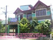 2 Storey House And Lot in North View Subdivision Quezon City