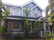 2 Storey House and Lot with Big Garden For Sale in Pasig...