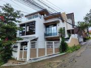 2 Storey House and Lot with Roofdeck and Attic Eagle...