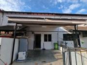 2 Storey House at Taman Desa Setapak KL