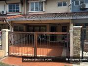 2 Storey house at Taman Putra Prima Puchong Selangor