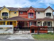End lot 2 storey house Bandar Armada Putra @ Pulau...