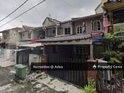 2 storey house Bandar Manjalara