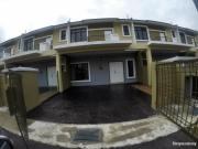 2 storey house camellia, saujana rawang