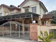 2 Storey House Corner Lot PF Taman Kota PendamarPort...