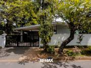 2 Storey House for Rent in Bel Air Village, Makati City