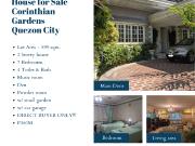 2 Storey House For Sale 7 Bedrooms Corinthian Gardens