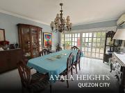 2 Storey House for Sale in Ayala Heights, Quezon City