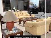 2 Storey House for Sale in Ayala Heights, Quezon City,...
