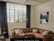2 Storey House for Sale in Bel Air 2 Village, Makati City
