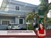 2 Storey House For Sale in Hillsborough Alabang,...