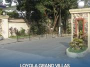 2 Storey House for Sale in Loyola Grand Villas, Quezon City