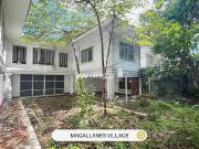 2 Storey House for Sale in Magallanes Village, Makati City