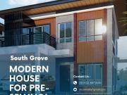 2 Storey House for Sale in South Grove Subdivision,...