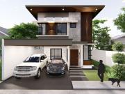 2 Storey House for Sale in Woodridge Park Davao @20M