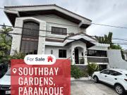 2 Storey House for Sale SouthBay Garden, Parañaque Live...