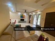 2 Storey House Fully Furnished