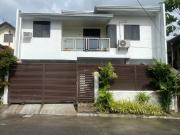 2 storey house in Cabantian Davao city for Sale