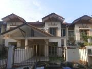 2 storey house intermediate, sunway kayangan, shah alam