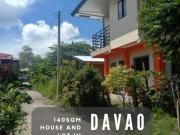2 Storey House & Lot For Sale