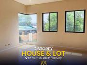 2 Storey House & Lot For Sale in BF Homes, Las Piñas City