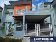 2 Storey House & Lot in Diamond Heights
