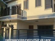 2 Storey House & Lot in Greenwoods Executive Village,...