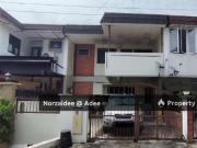 2 storey house Medan Damansara