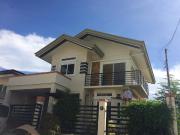 2 Storey house Orchid Hills, Near Davao Airport for sale