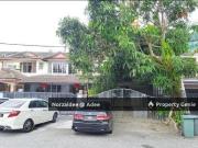 2 storey house Pandan Perdana
