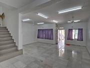 2 Storey House Taman Connaught