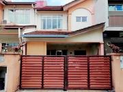 2 Storey House Taman Desa Cahaya Damai Perdana Cheras...