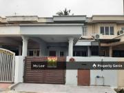 2 storey house Taman Mewah Baru 2 @ Klang Ready Now