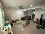 2 Storey House Taman Samudera Batu Caves well kept