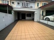 2 Storey House Taman Setia Indah 12 Renovated Partial...