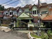 2 Storey House Taman Setiawangsa Kuala Lumpur