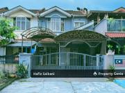2 Storey House Taman TTDI Shah Alam