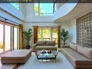2 Storey House with Balconies in Ayala Alabang Village,...