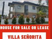 2 Storey House with Lawn inside exclusive village