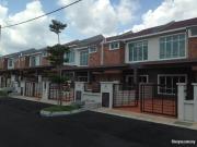 2 storey hse, rafflesia, taman pelangi semenyih 2