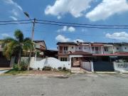 2 Storey Intermidiate Corner Pakatan Jaya Bercham