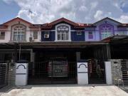 2 Storey Jalan Cengal Bandar Putra Kulai FREEHOLD NON...