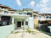 2 Storey Jalan Melur 1 Sungai Buloh Country Resort...