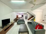 2 Storey Kemuning Greenville Shah Alam Not Facing House