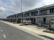 2 Storey Klang Utama Kitchen Extended with Kitchen Cabinet