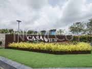 2 Storey Linked House, End Lot