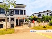 2 Storey Lot With Extra Land Bandar Seri Coalfield