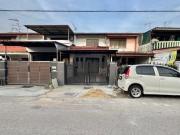 2 Storey Low Cost House Taman Johor Jaya Jalan Keembong 7
